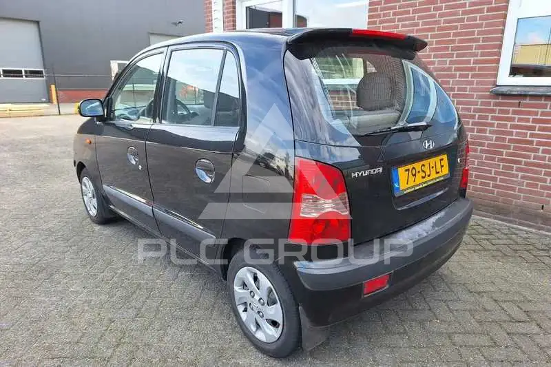 2006 Hyundai Atos
