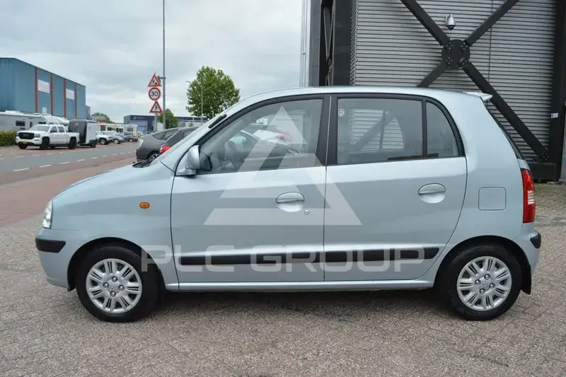 2006 Hyundai Atos