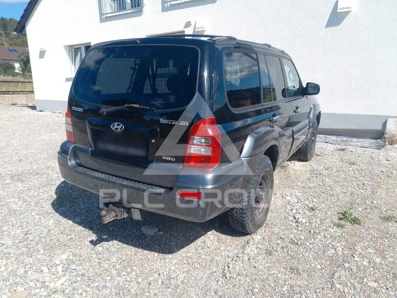 2006 Hyundai Terracan