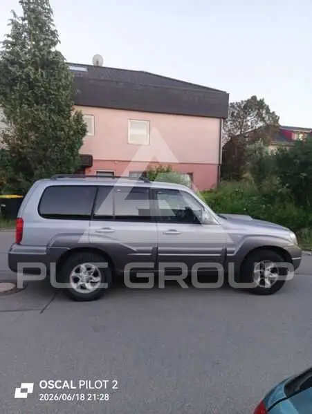 2006 Hyundai Terracan