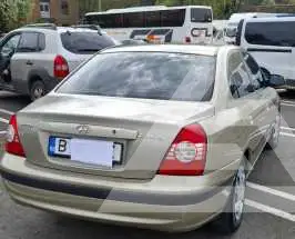 2006 Hyundai Elantra