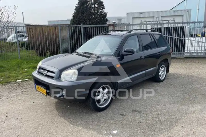 2006 Hyundai Santa Fe