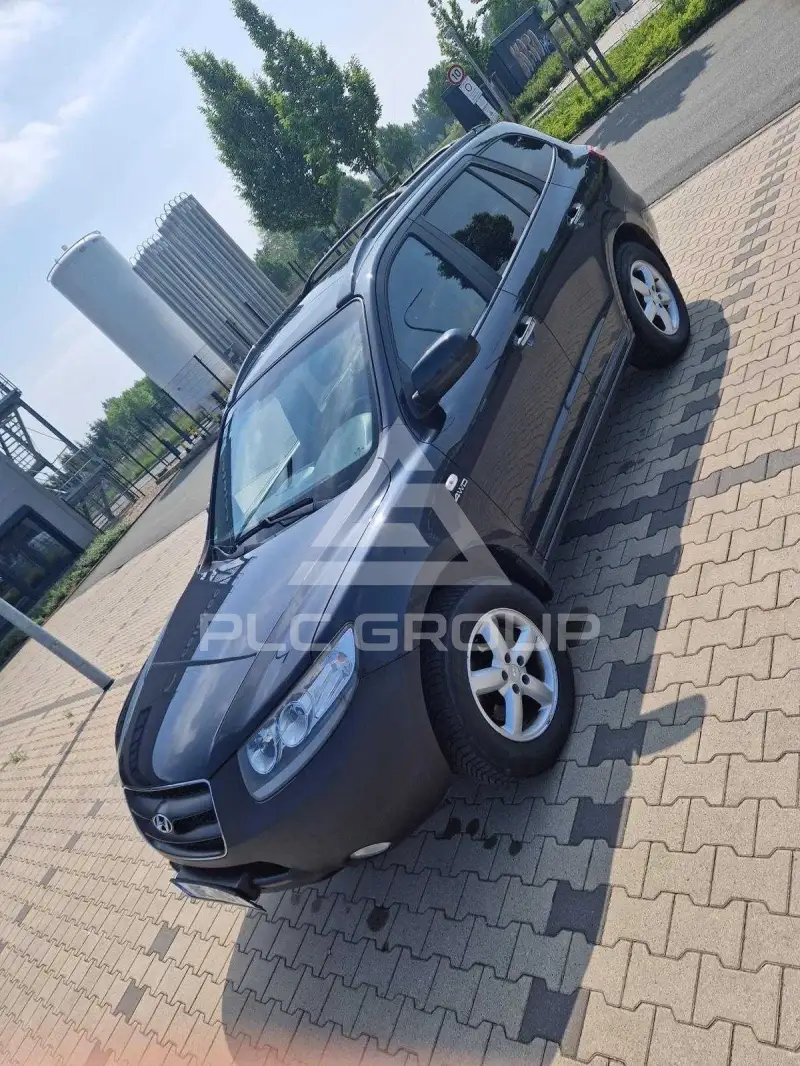 2006 Hyundai Santa Fe