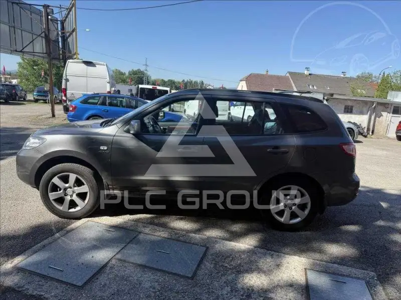 2006 Hyundai Santa Fe