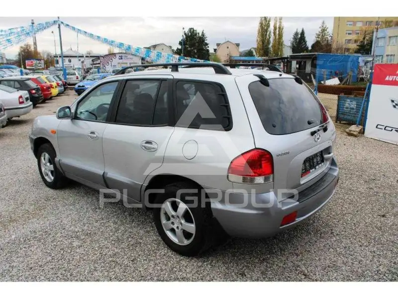 2006 Hyundai Santa Fe