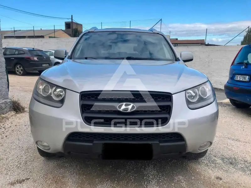 2006 Hyundai Santa Fe