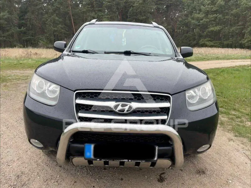 2006 Hyundai Santa Fe
