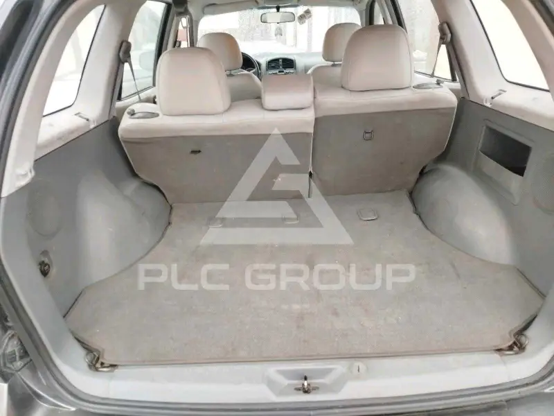 2006 Hyundai Santa Fe