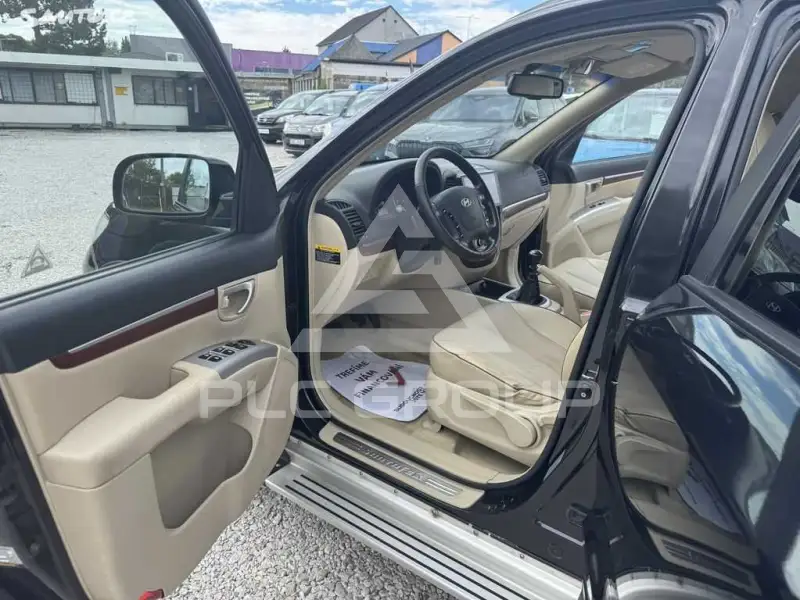 2006 Hyundai Santa Fe