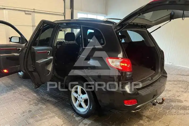 2006 Hyundai Santa Fe