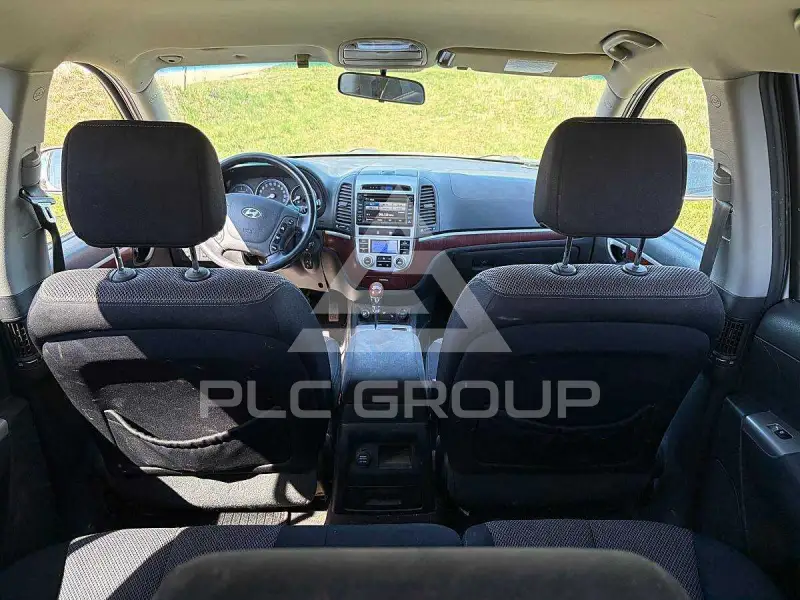 2006 Hyundai Santa Fe