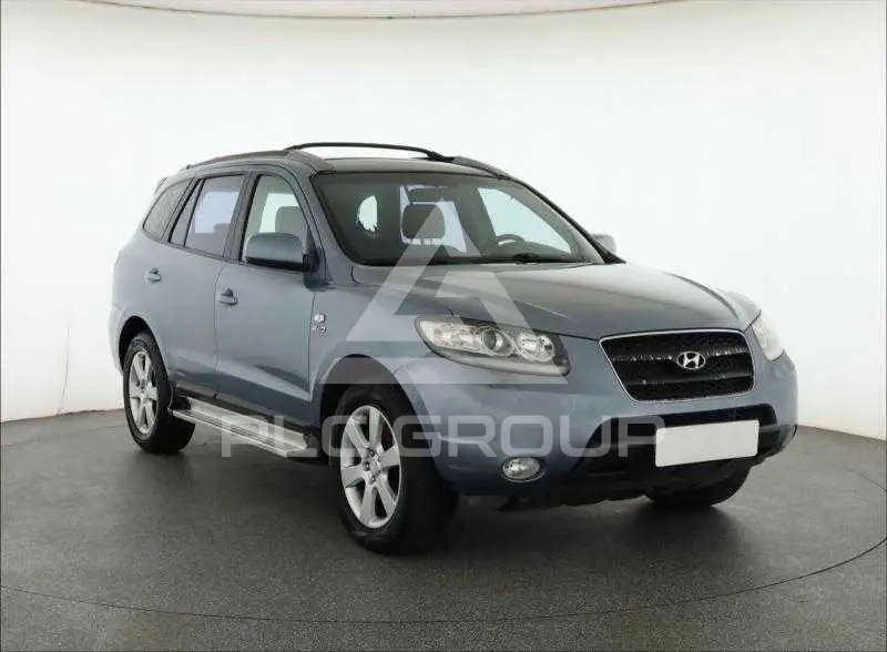 2006 Hyundai Santa Fe