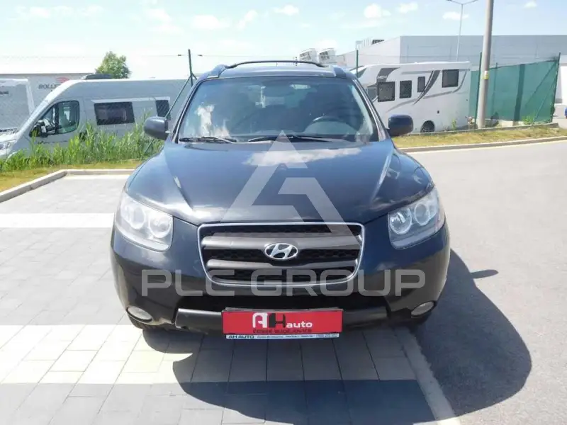2006 Hyundai Santa Fe