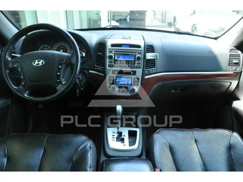 2006 Hyundai Santa Fe