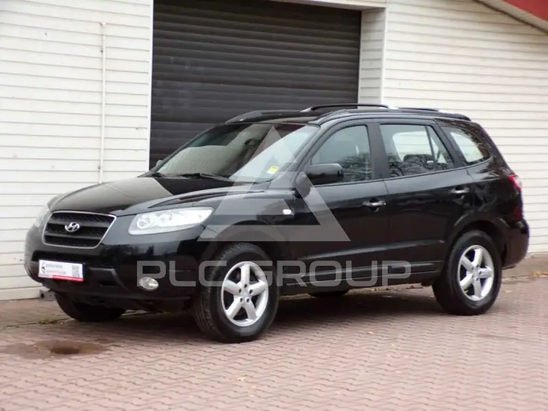 2006 Hyundai Santa Fe