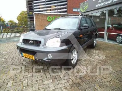 2006 Hyundai Santa Fe
