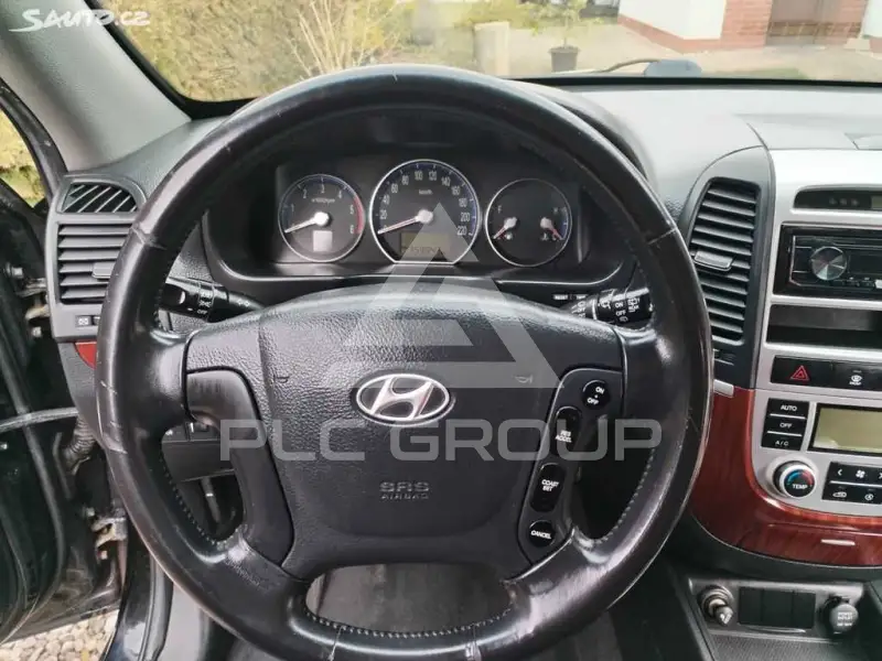 2006 Hyundai Santa Fe