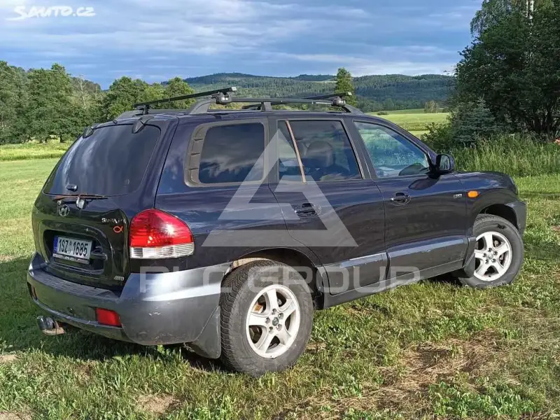 2006 Hyundai Santa Fe