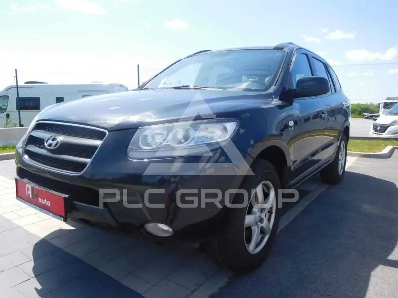 2006 Hyundai Santa Fe