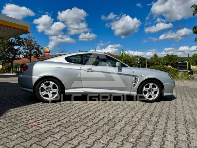 2006 Hyundai Coupe