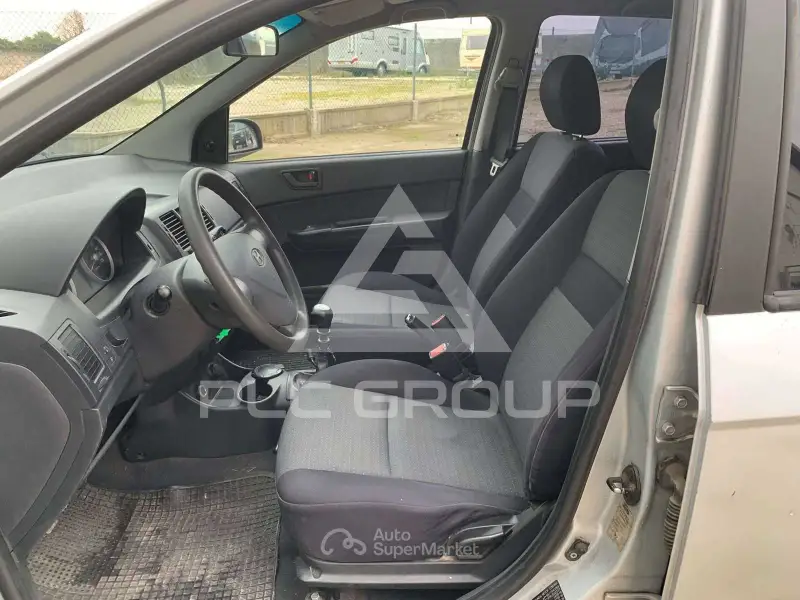 2006 Hyundai Getz