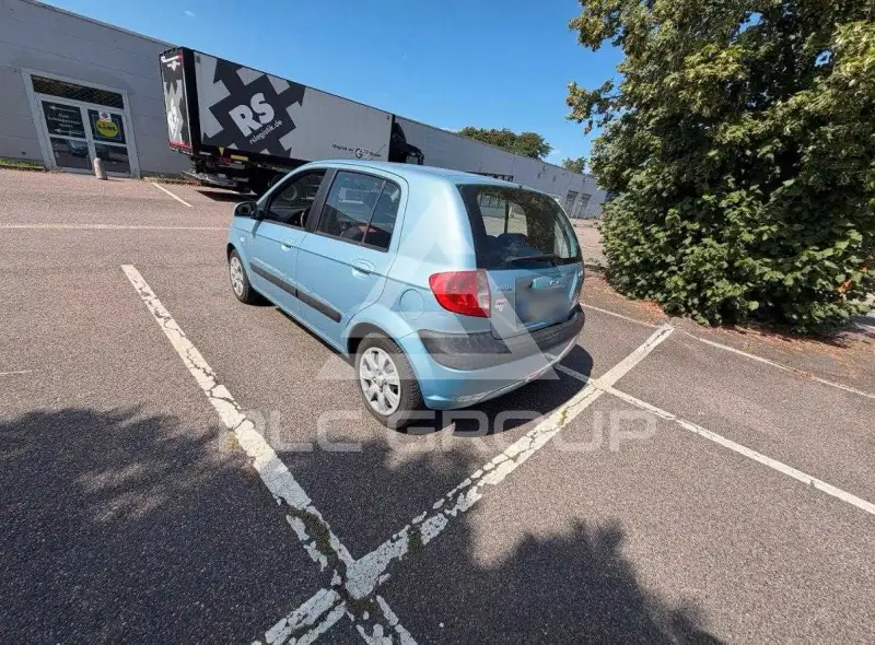 2006 Hyundai Getz