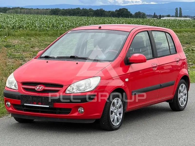 2006 Hyundai Getz