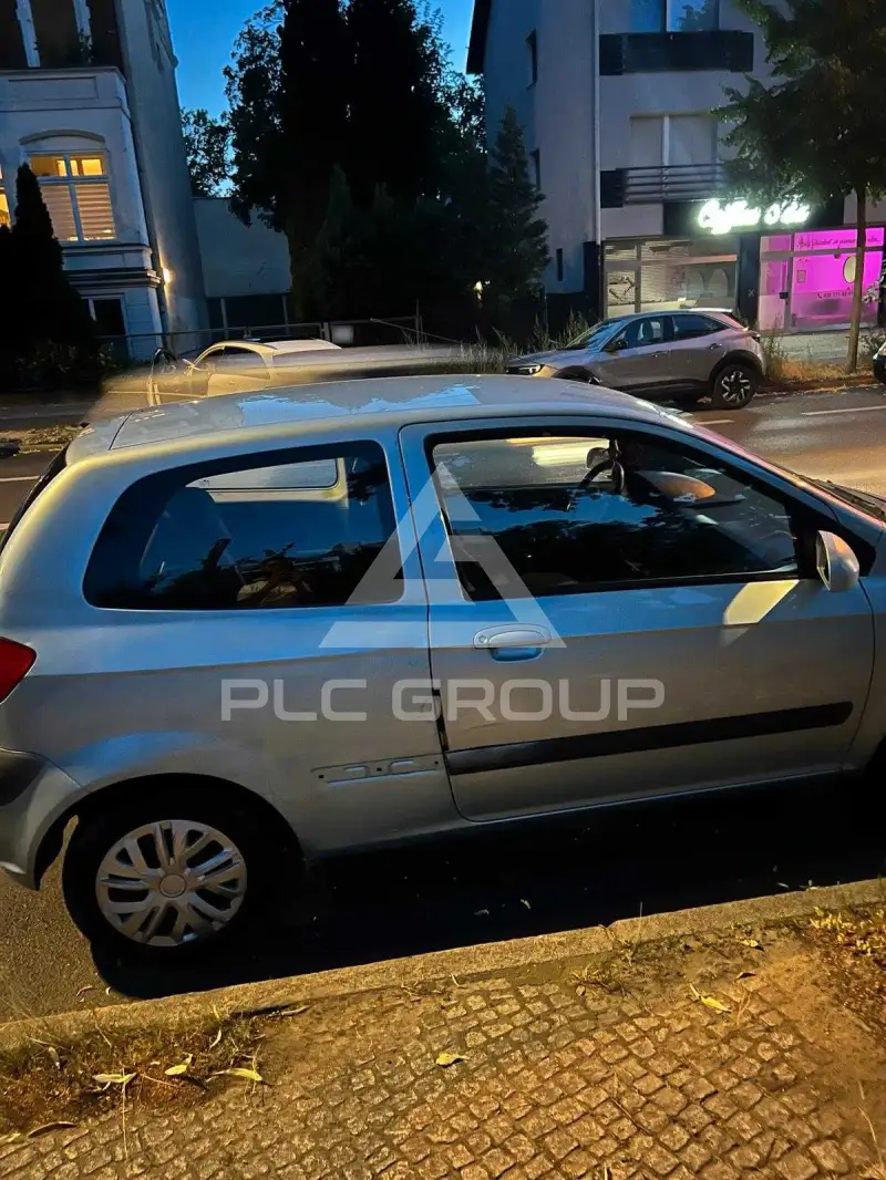 2006 Hyundai Getz