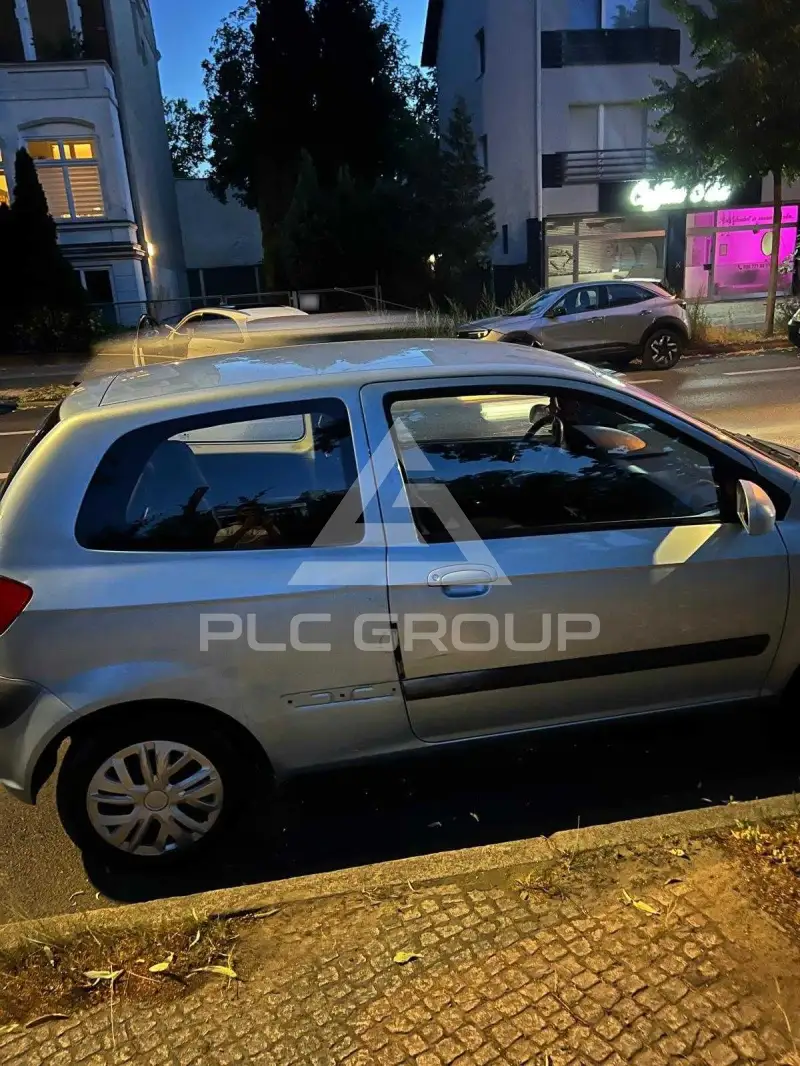 2006 Hyundai Getz