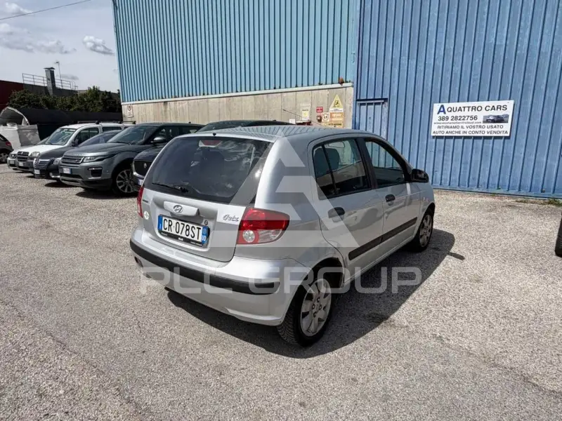 2006 Hyundai Getz