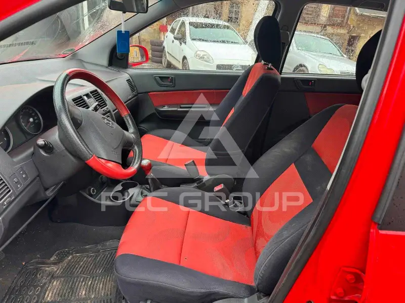 2006 Hyundai Getz
