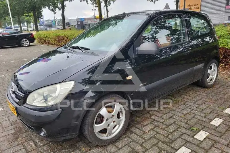 2006 Hyundai Getz