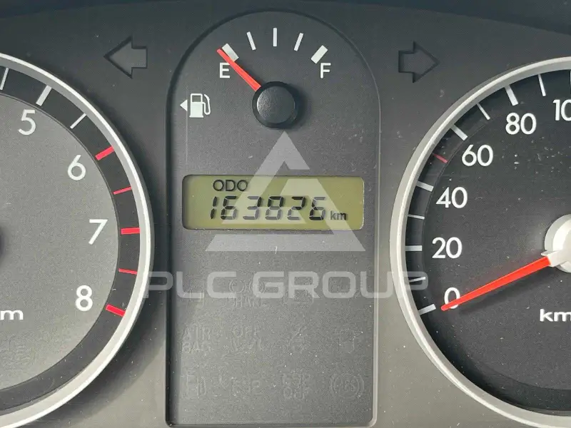 2006 Hyundai Getz