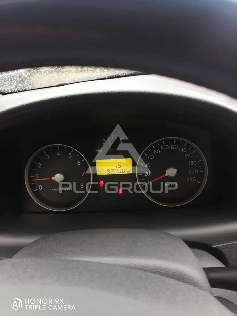 2006 Hyundai Getz