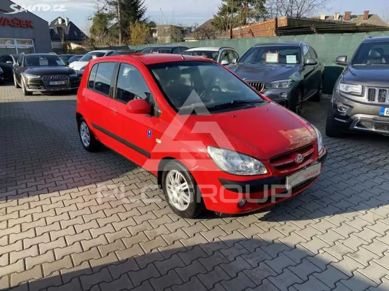 2006 Hyundai Getz