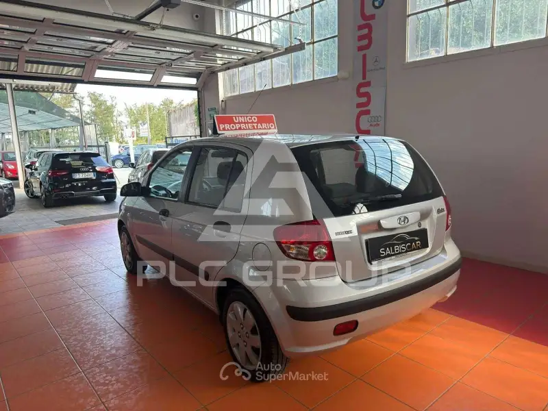 2006 Hyundai Getz