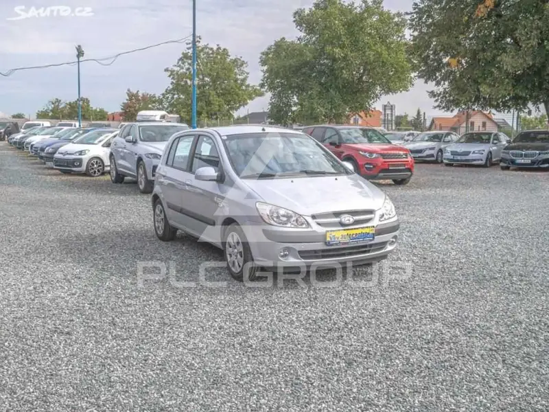2006 Hyundai Getz
