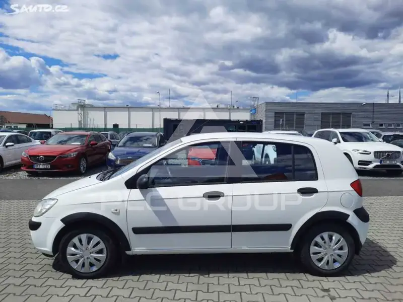 2006 Hyundai Getz