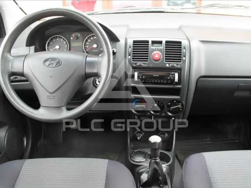 2006 Hyundai Getz