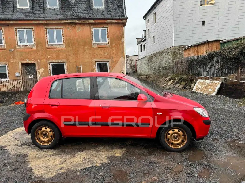 2006 Hyundai Getz
