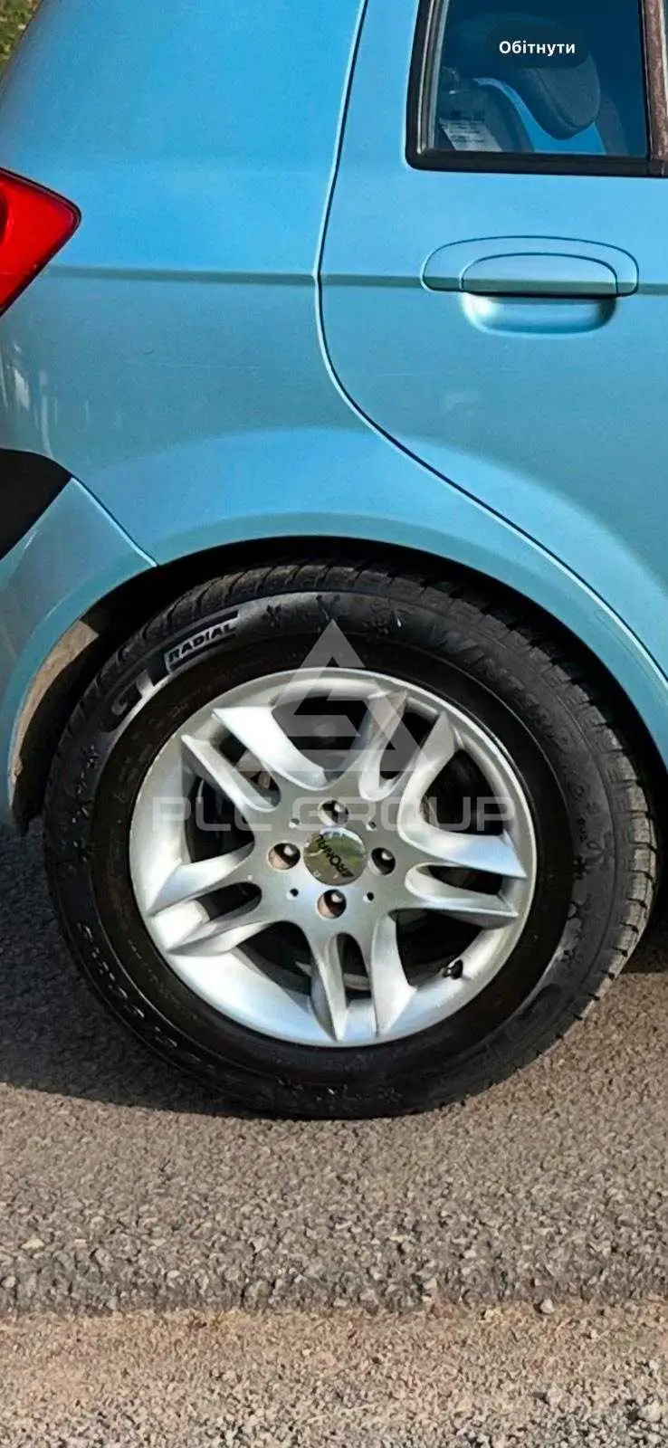 2006 Hyundai Getz