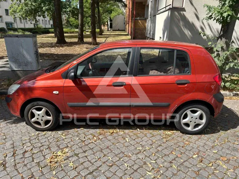 2006 Hyundai Getz