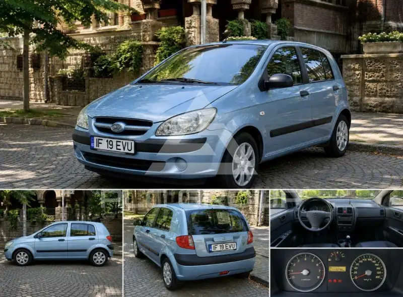 2006 Hyundai Getz