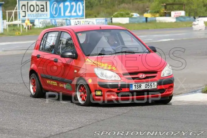2006 Hyundai Getz