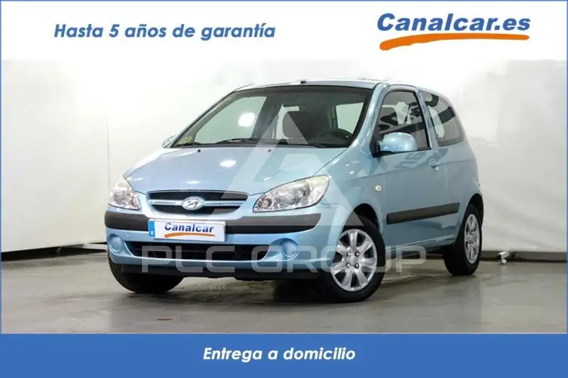 2006 Hyundai Getz