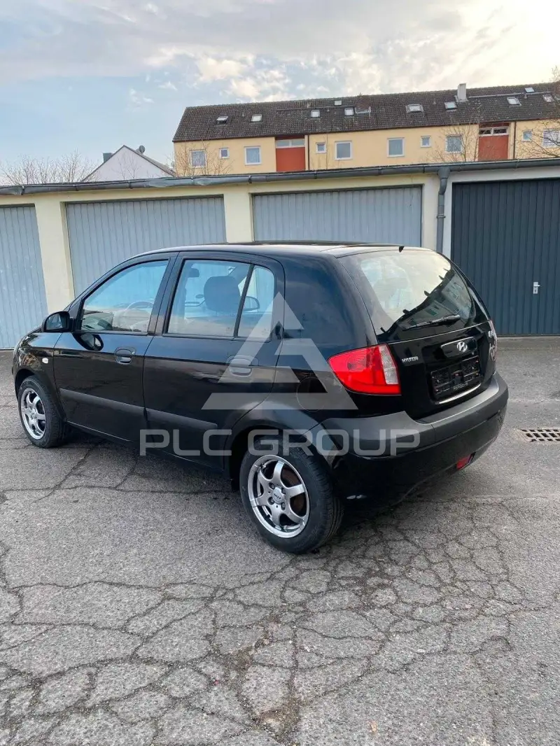 2006 Hyundai Getz
