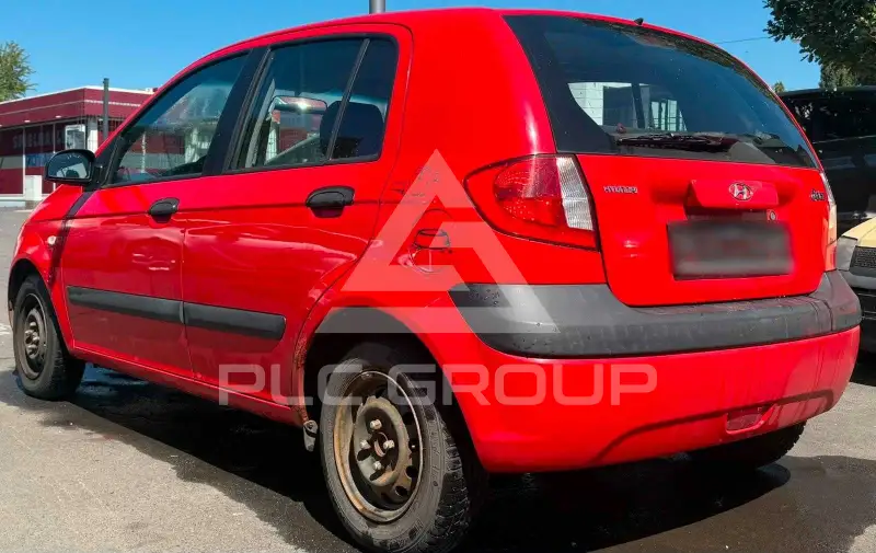 2006 Hyundai Getz
