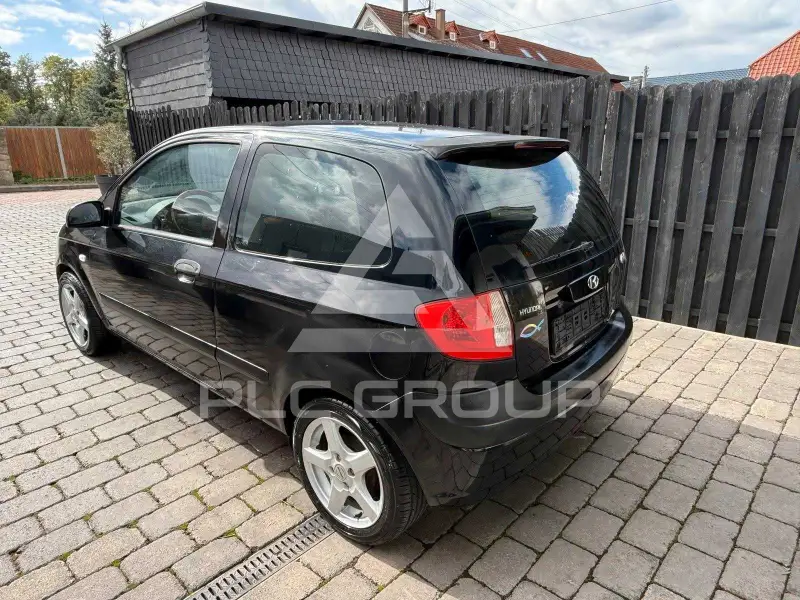 2006 Hyundai Getz