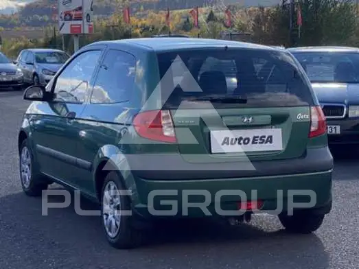 2006 Hyundai Getz