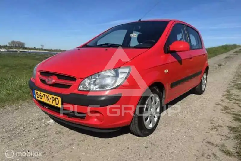 2006 Hyundai Getz